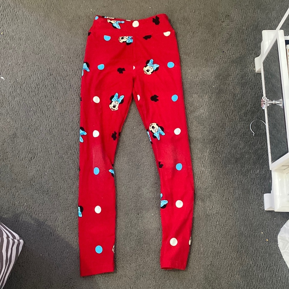 These leggings are from Lularoe and are considered tween leggings